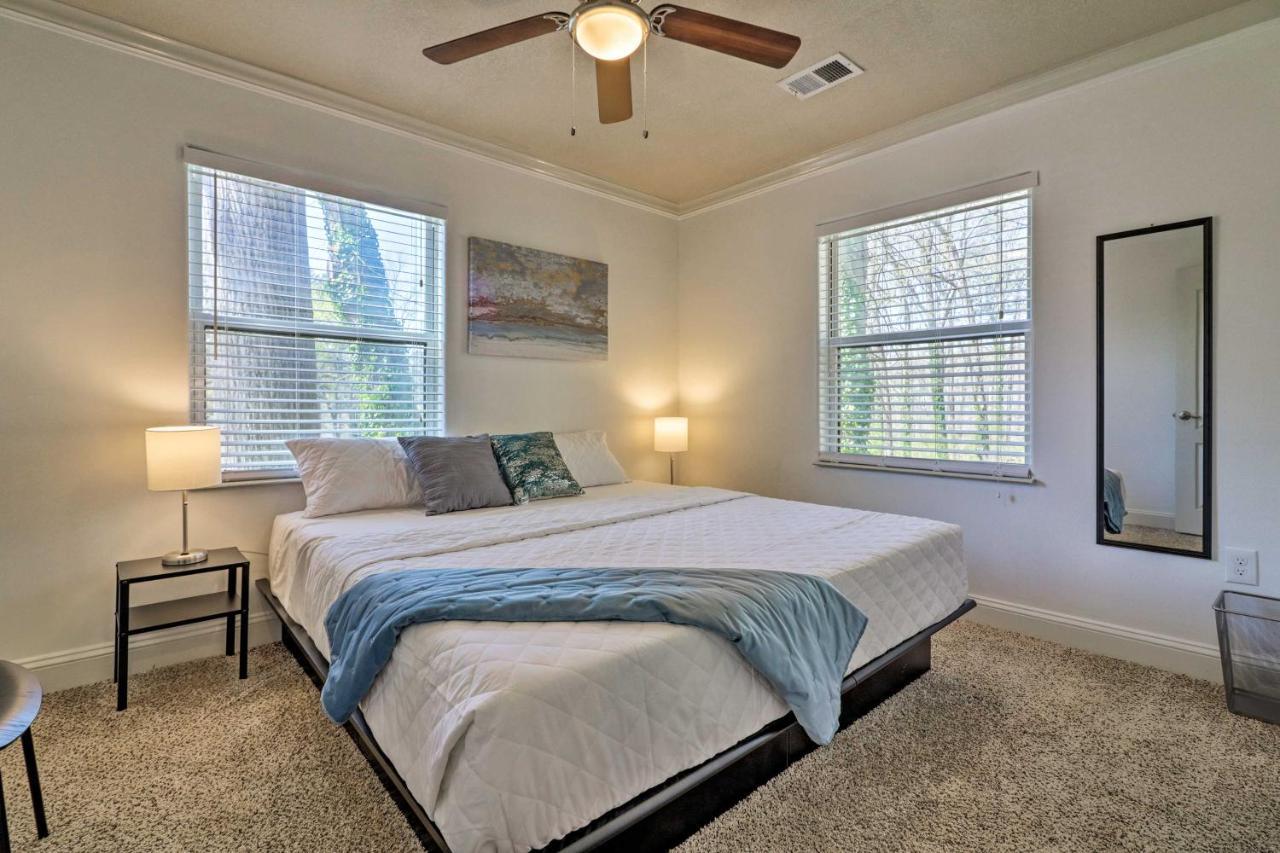 Comfortable Ranch Home - 5 Mi To Downtown Atlanta! Exterior foto