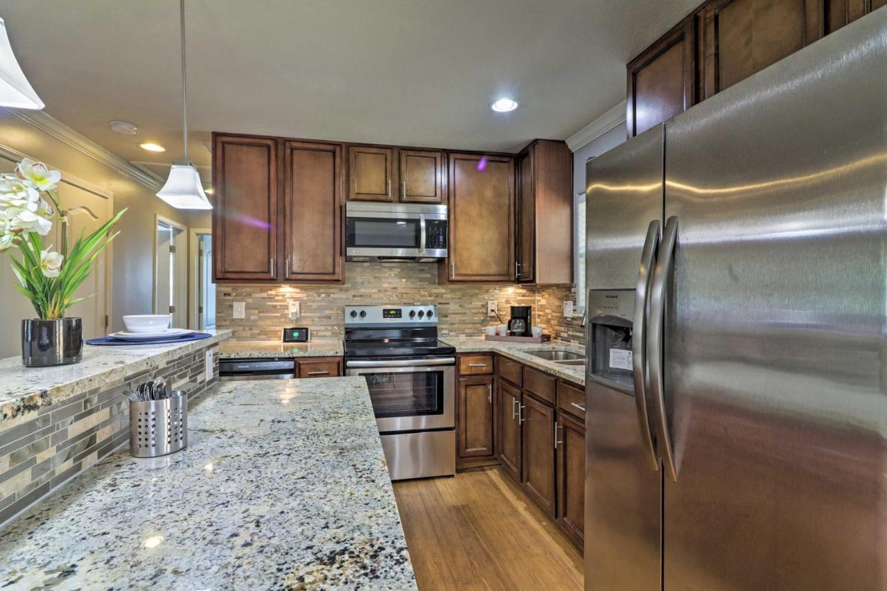 Comfortable Ranch Home - 5 Mi To Downtown Atlanta! Exterior foto