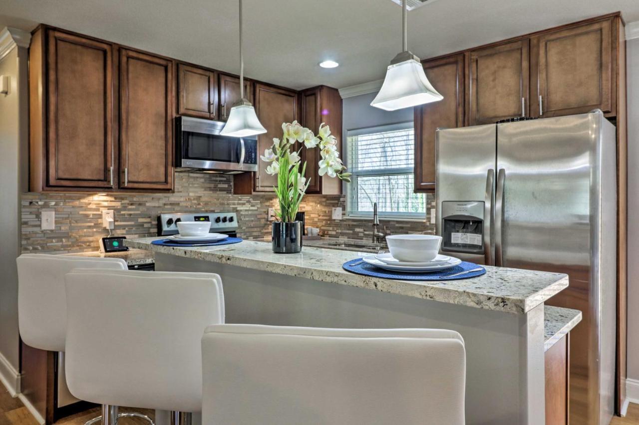 Comfortable Ranch Home - 5 Mi To Downtown Atlanta! Exterior foto